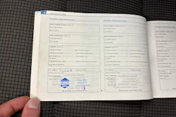 Punainen Audi A3 2008 kuva 33.