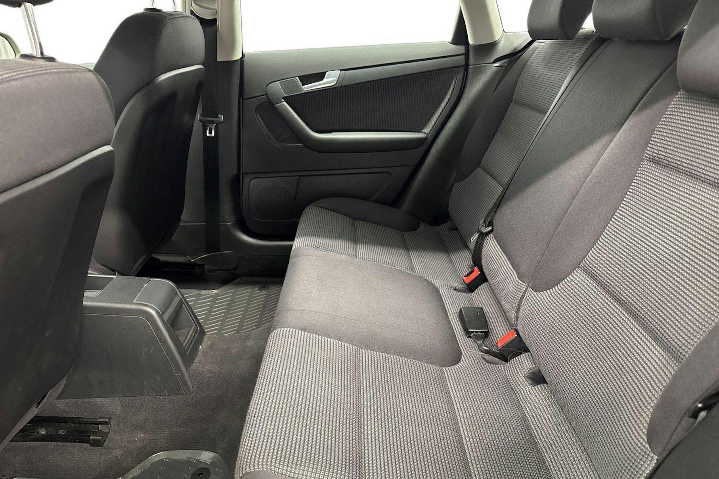 ruskea (beige) Audi A3 2008 kuva 11.