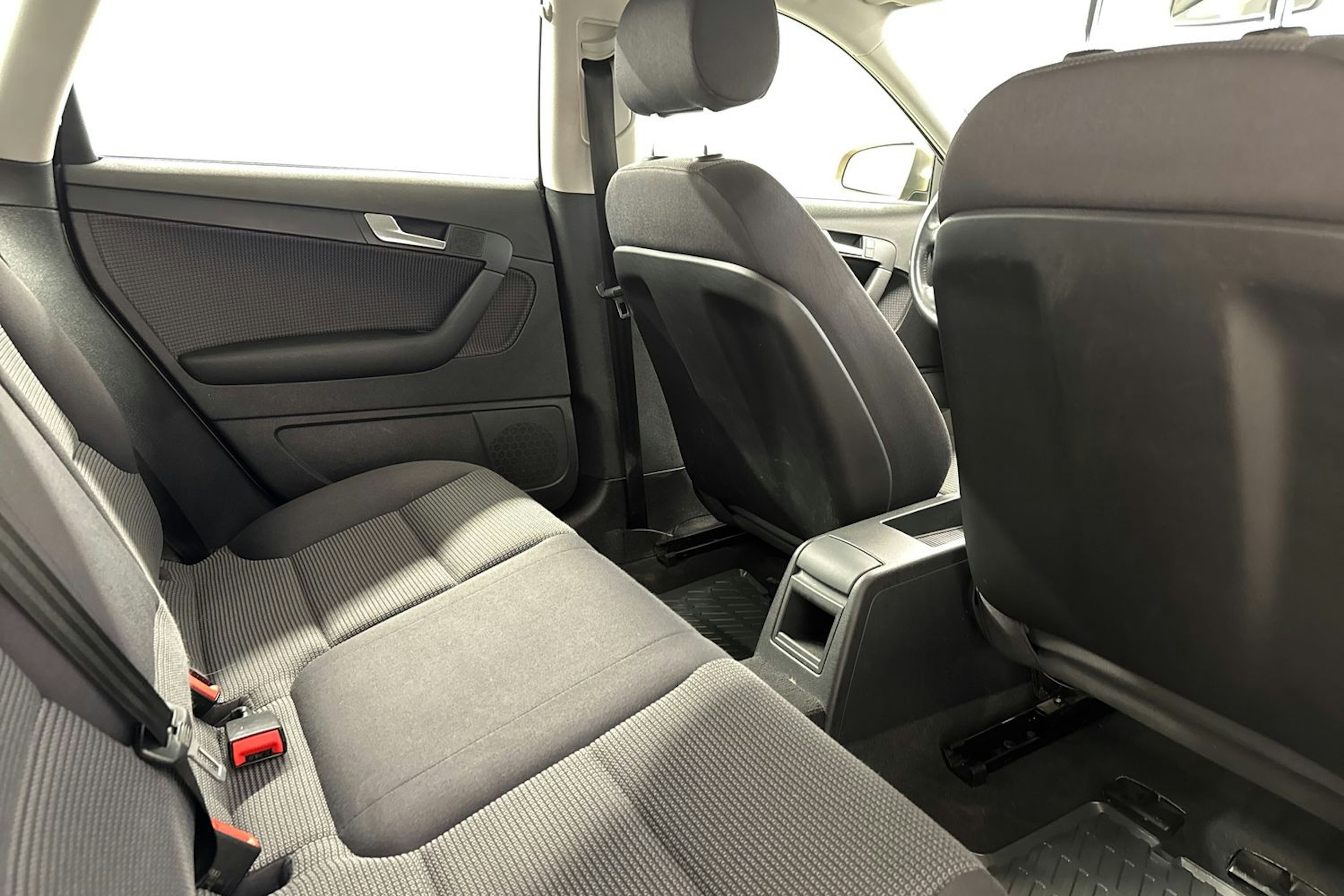 ruskea (beige) Audi A3 2008 kuva 13.