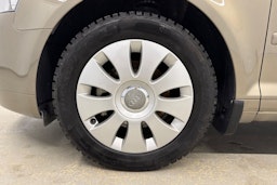 ruskea (beige) Audi A3 2008 kuva 15.