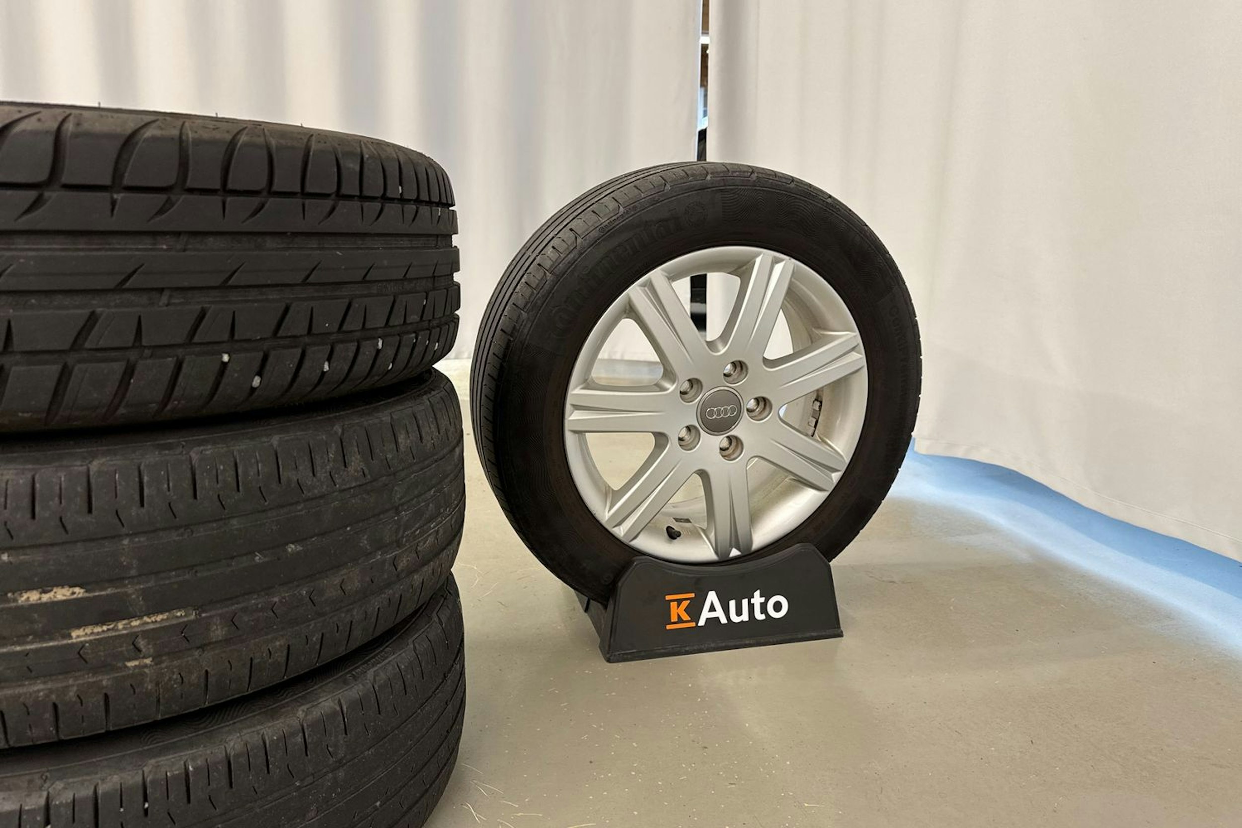 ruskea (beige) Audi A3 2008 kuva 16.