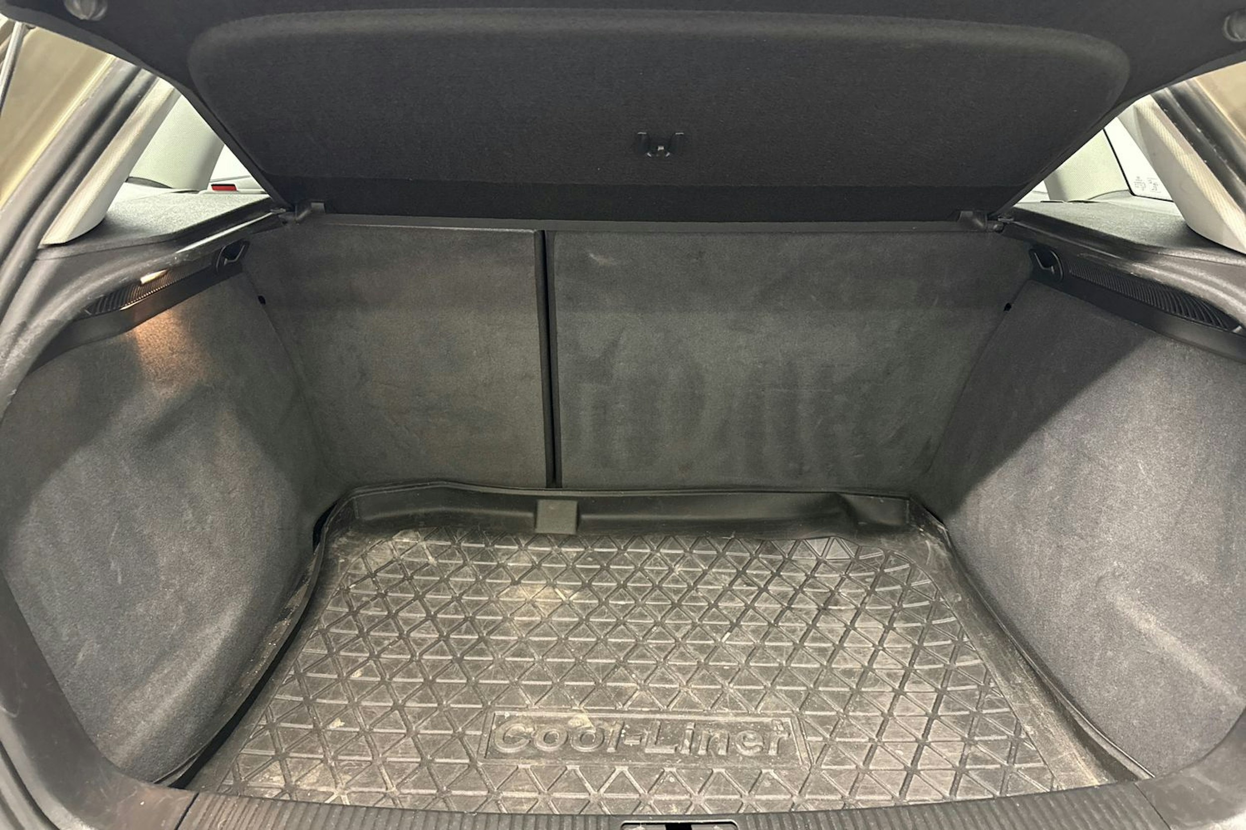 ruskea (beige) Audi A3 2008 kuva 17.