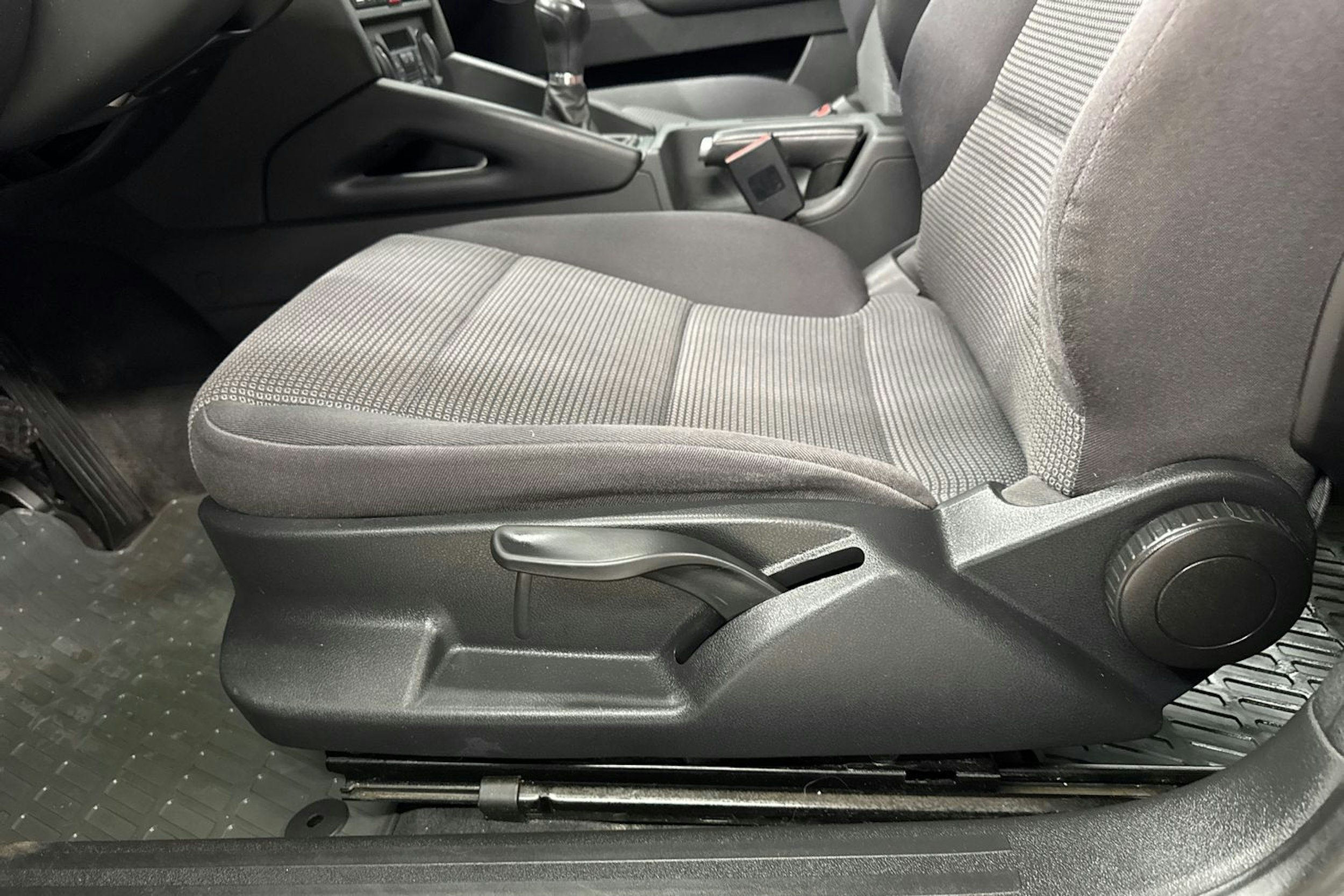 ruskea (beige) Audi A3 2008 kuva 19.