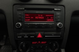 ruskea (beige) Audi A3 2008 kuva 20.