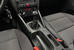 ruskea (beige) Audi A3 2008 kuva 25.