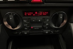 ruskea (beige) Audi A3 2008 kuva 30.