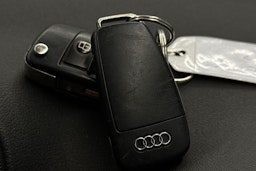 ruskea (beige) Audi A3 2008 kuva 31.