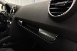 ruskea (beige) Audi A3 2008 kuva 33.