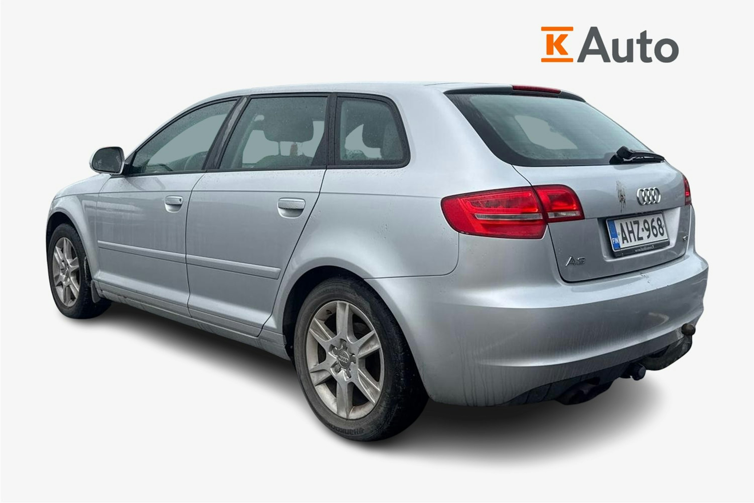 Hopea Audi A3 2009 kuva 2.
