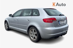 Hopea Audi A3 2009 kuva 2.