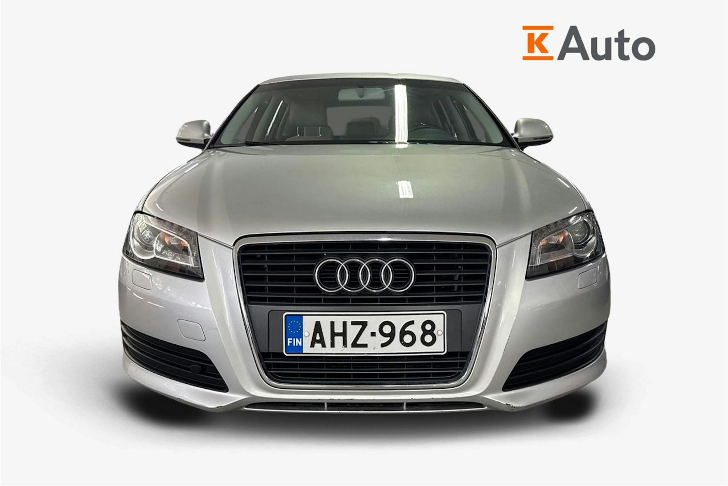 Hopea Audi A3 2009 kuva 5.