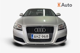 Hopea Audi A3 2009 kuva 5.