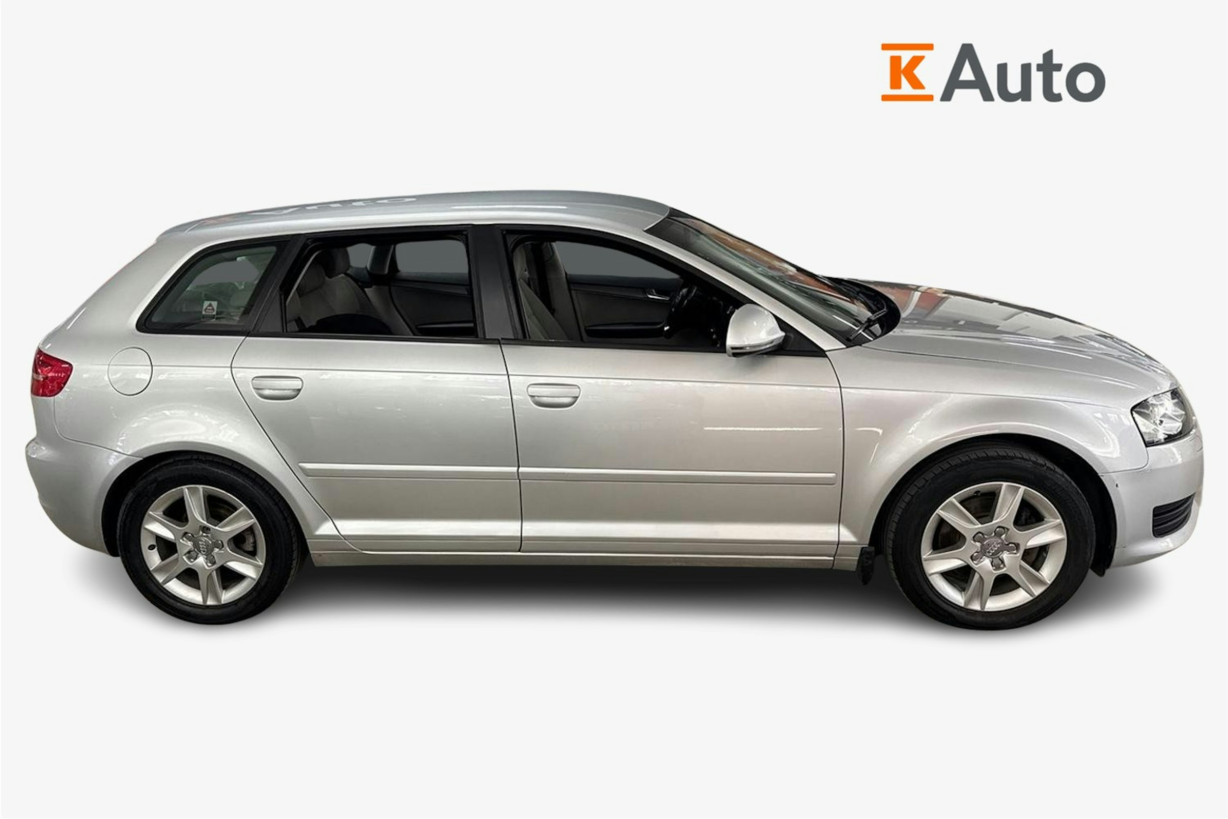Hopea Audi A3 2009 kuva 6.