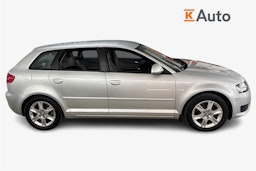 Hopea Audi A3 2009 kuva 6.