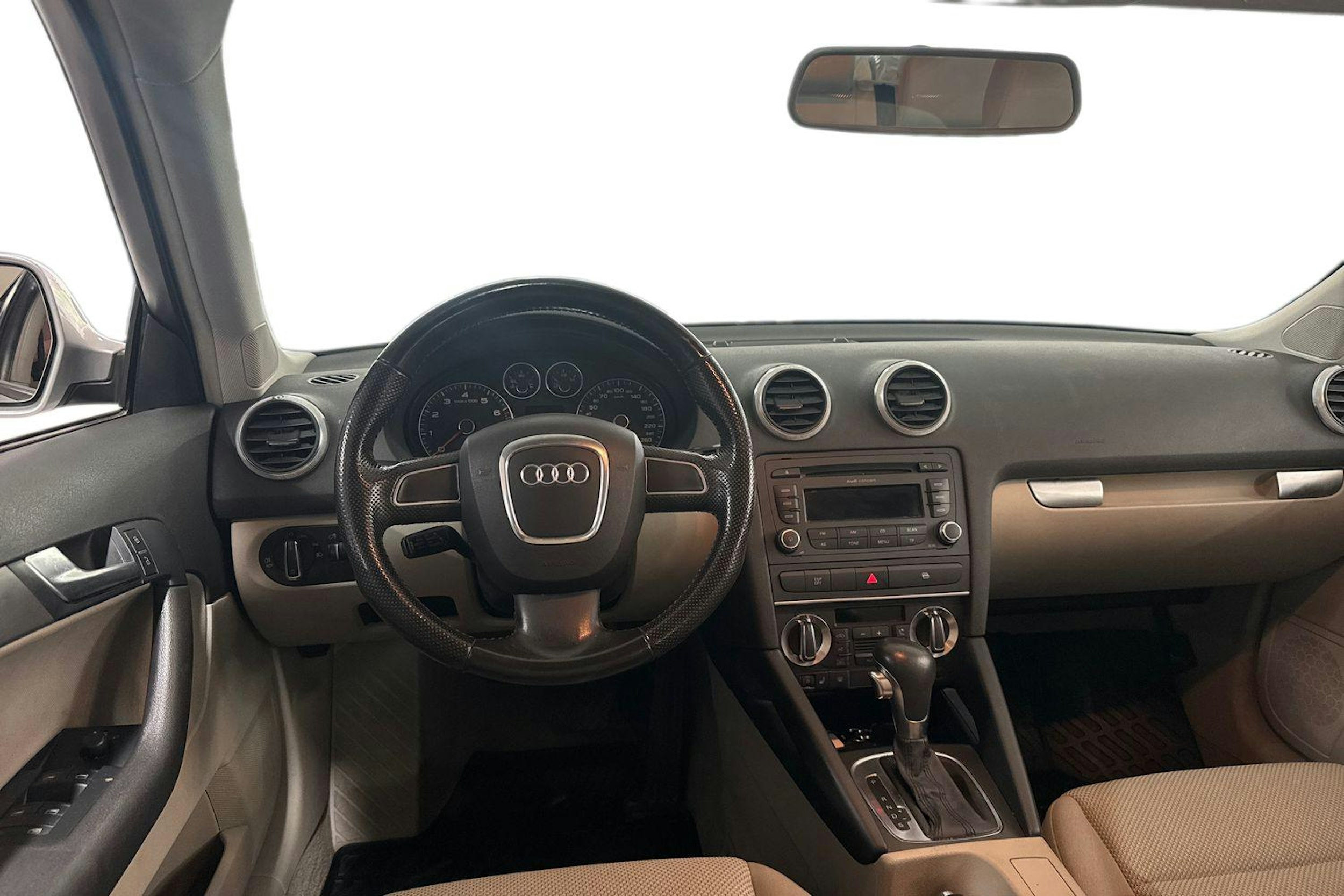 Hopea Audi A3 2009 kuva 9.