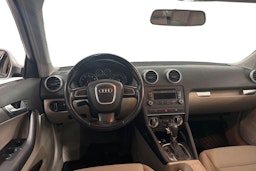 Hopea Audi A3 2009 kuva 9.