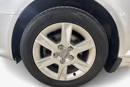 Hopea Audi A3 2009 kuva 11.