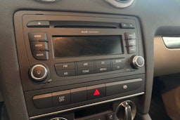 Hopea Audi A3 2009 kuva 17.