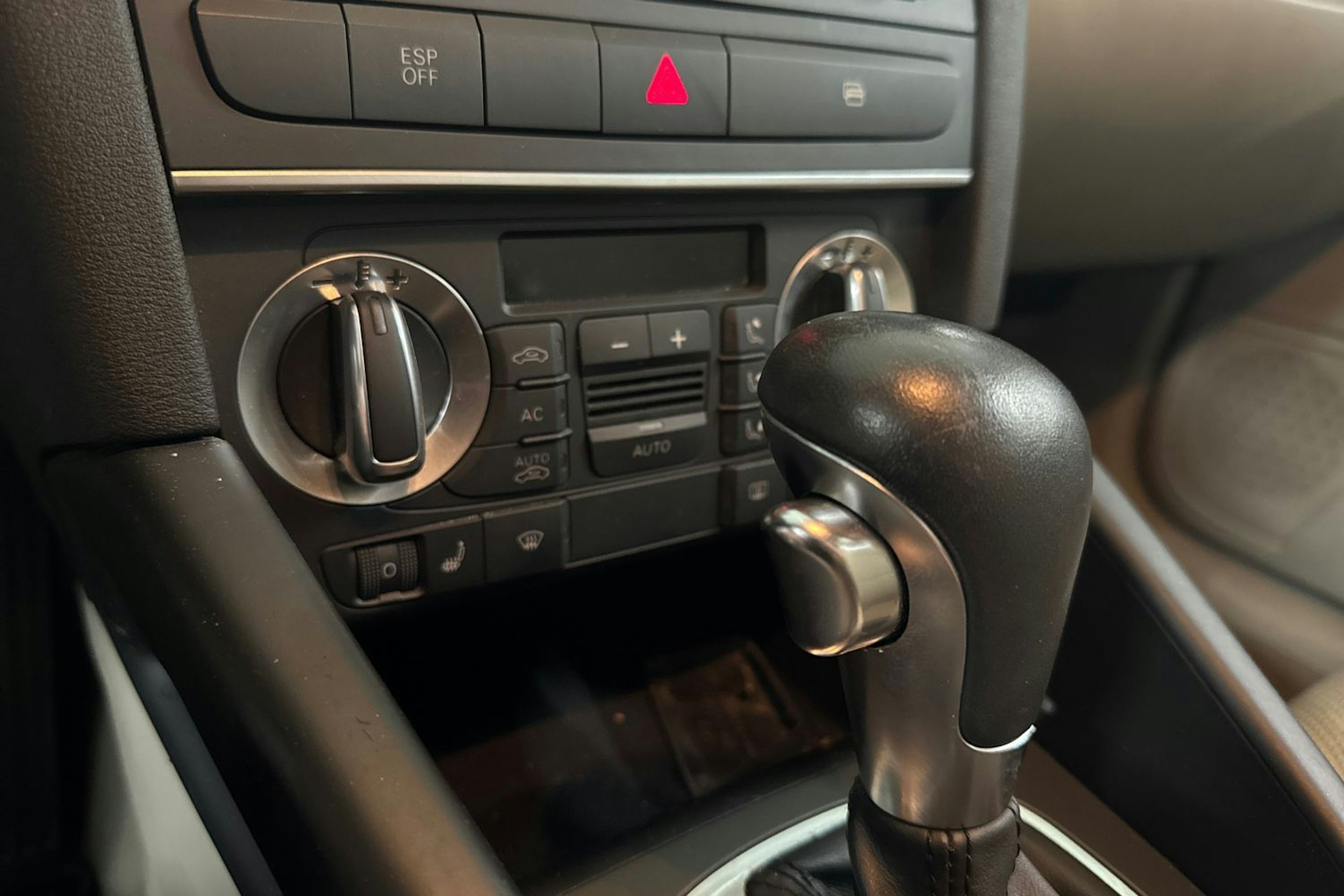 Hopea Audi A3 2009 kuva 18.