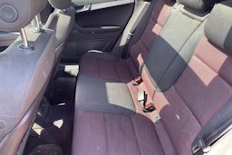 Punainen Audi A3 2009 kuva 8.