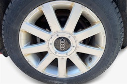 Punainen Audi A3 2009 kuva 9.