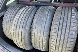 Punainen Audi A3 2009 kuva 12.
