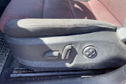 Punainen Audi A3 2009 kuva 28.