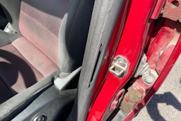 Punainen Audi A3 2009 kuva 29.
