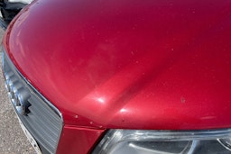 Punainen Audi A3 2009 kuva 32.