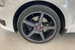 Valkoinen Audi A3 2009 kuva 11.