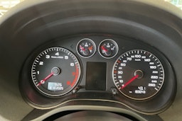 Valkoinen Audi A3 2009 kuva 14.