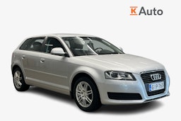 hopea Audi A3 2009 kuva 1.