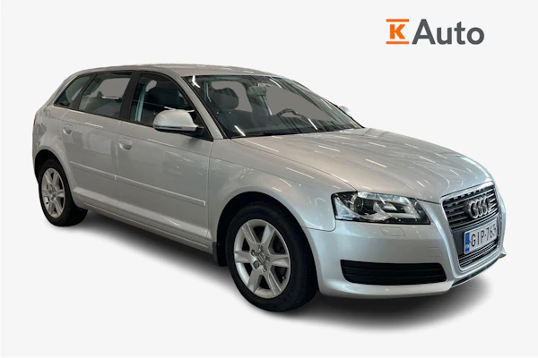Audi A3 Sportback Attraction Business 1,4 TFSI 92 kW S tronic