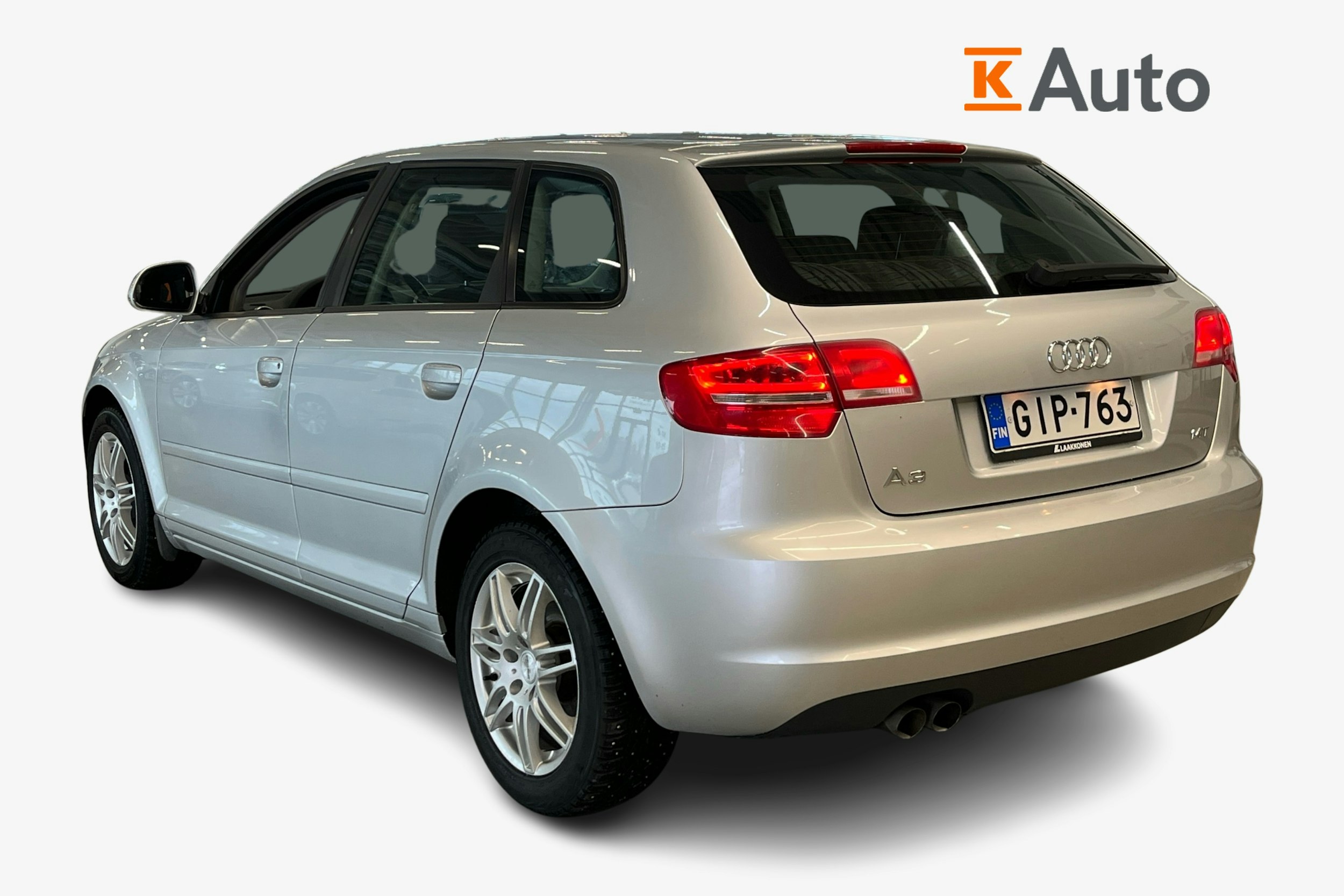 hopea Audi A3 2009 kuva 2.