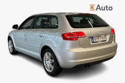 hopea Audi A3 2009 kuva 2.