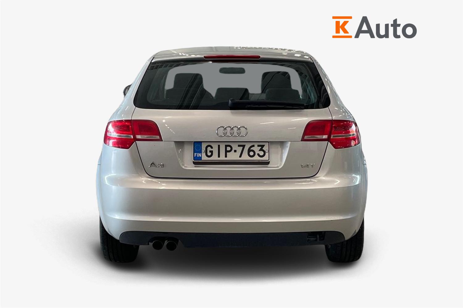 Audi A3 2009, photo 3/24