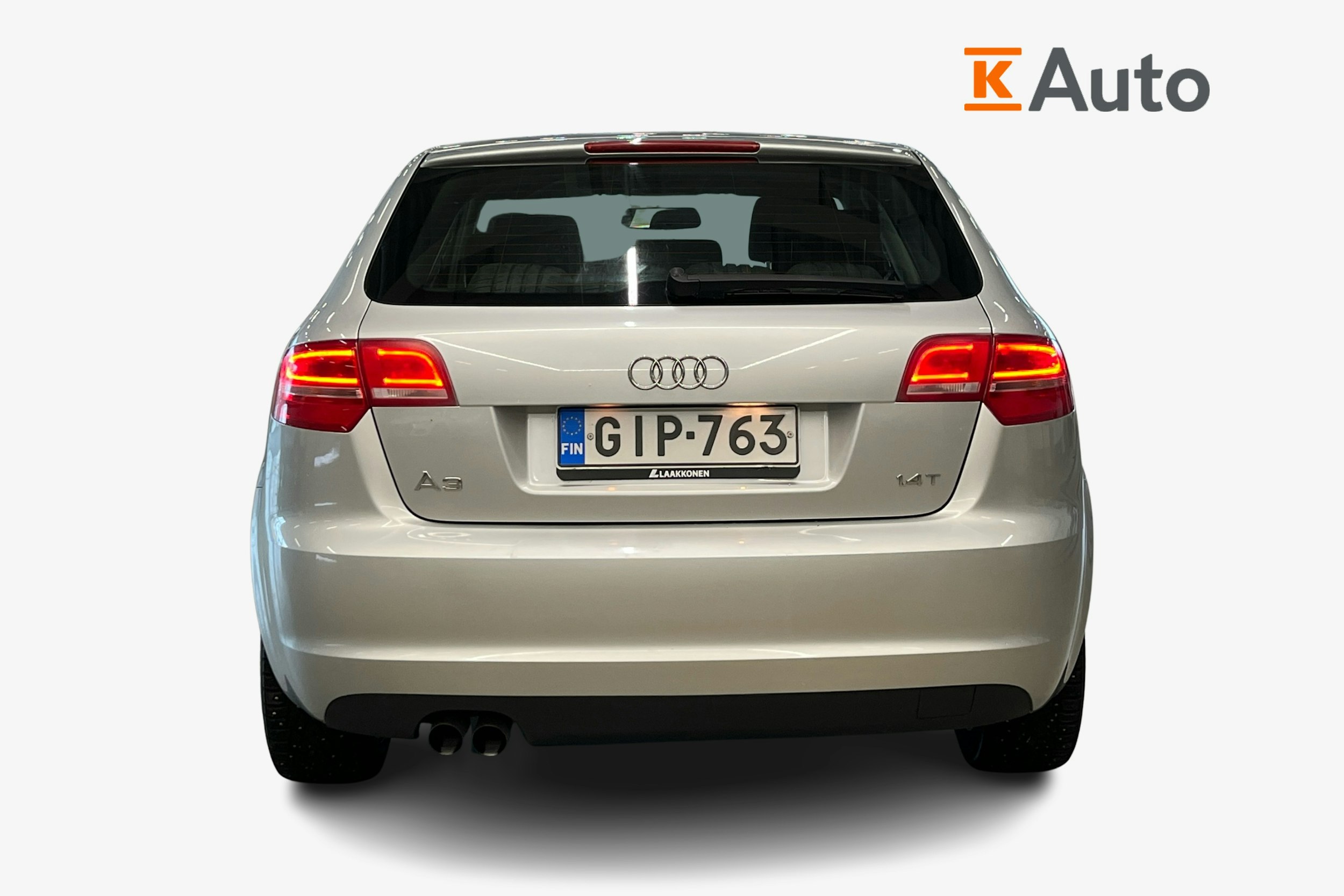 hopea Audi A3 2009 kuva 3.