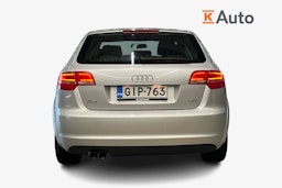 hopea Audi A3 2009 kuva 3.