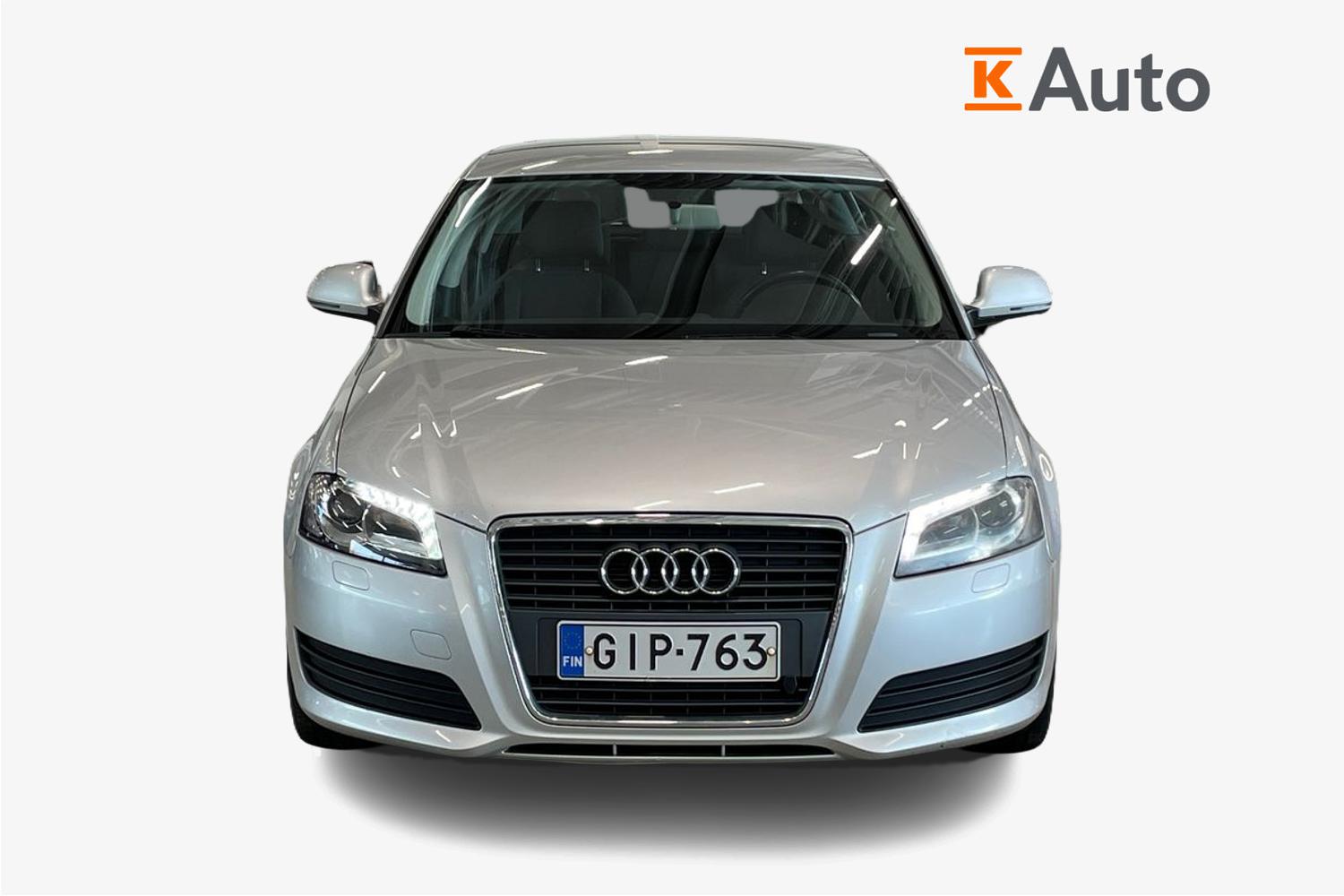 Audi A3 2009, photo 4/24