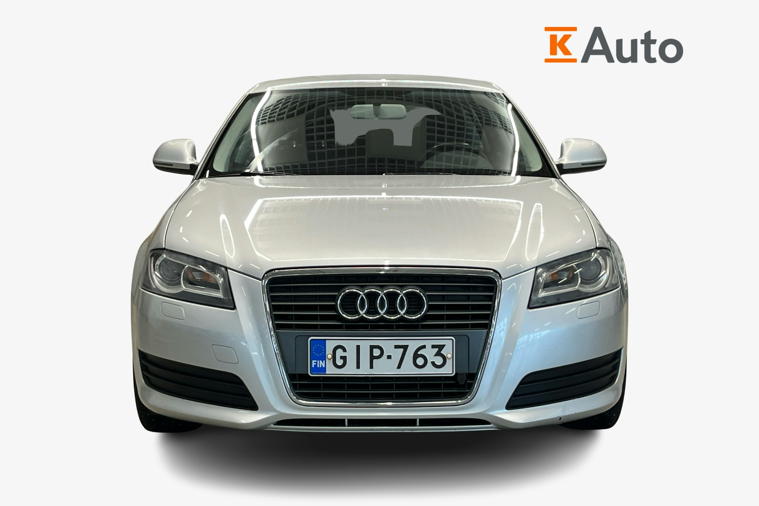 hopea Audi A3 2009 kuva 4.