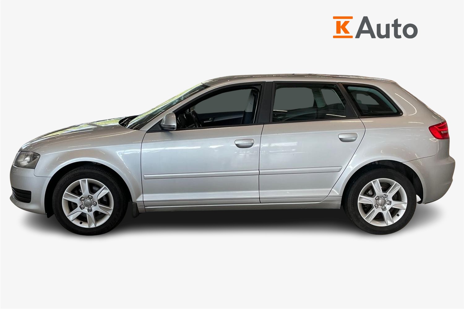 Audi A3 2009, photo 5/24