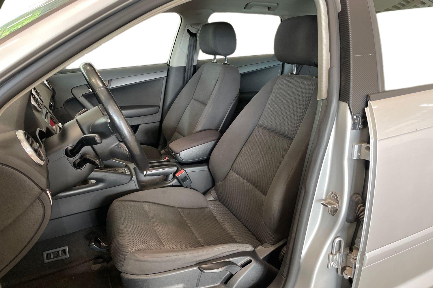 Audi A3 2009, photo 6/24