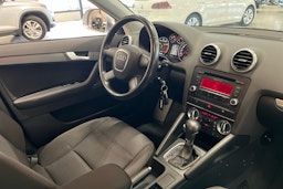 hopea Audi A3 2009 kuva 13.