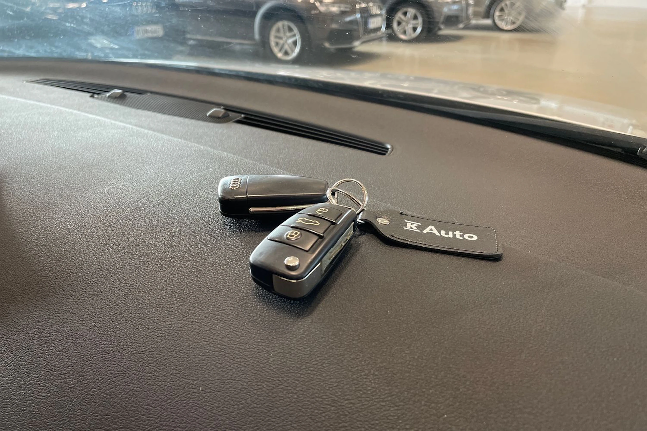 hopea Audi A3 2009 kuva 24.
