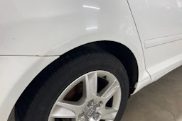 Valkoinen Audi A3 2009 kuva 17.