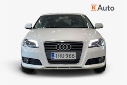 valkoinen Audi A3 2009 kuva 5.