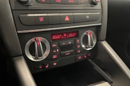 valkoinen Audi A3 2009 kuva 18.