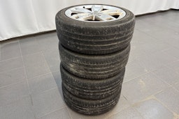 Punainen Audi A3 2009 kuva 8.