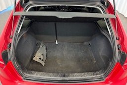 Punainen Audi A3 2009 kuva 13.