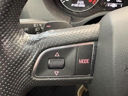 Punainen Audi A3 2009 kuva 18.